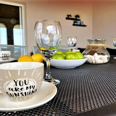 Appartement Roso *