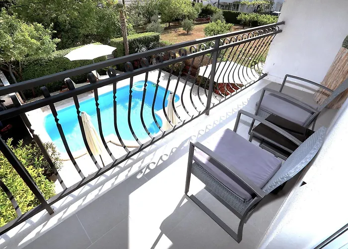 Roso Apartment